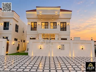 4 Slaapkamers Villa te Koop in Al Helio, Ajman - batch_9ef9d4f8-9f5f-49c1-b405-763e2be7a0b2. jpg