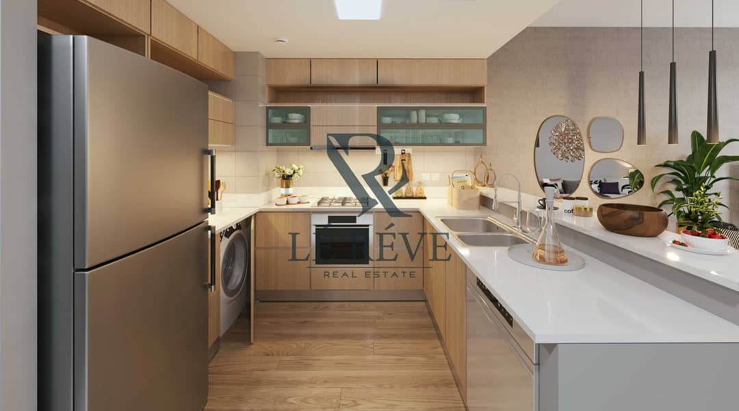 6 2BR Type C Kitchen PERSPECTIVE View3. jpg