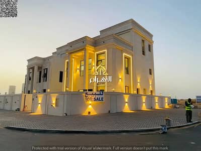 6 Bedroom Villa for Sale in Al Helio, Ajman - 866336945-1066x800. webp