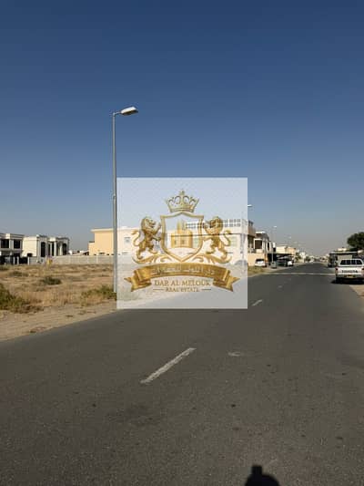 Plot for Sale in Hoshi, Sharjah - حوشي. jpeg Plot for Sale in Hoshi, Sharjah - حوشي. jpeg