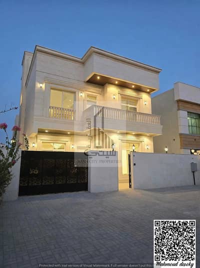 7 Camere Villa in vendita a Al Yasmeen, Ajman - WhatsApp Image 2026-09-24 at 9.03. 02 PM. jpeg 7 Camere Villa in vendita a Al Yasmeen, Ajman - WhatsApp Image 2026-09-24 at 9.03. 02 PM. jpeg