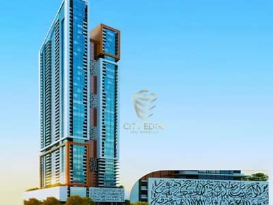 2 habitaciones Apartamento para en Venta en Al Mamzar, Sharjah - Apartamento en Al Mamzar，Faradis Tower, 2 dormitorios, 1156000 AED - 16649997