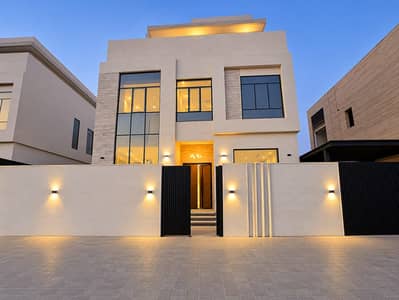 4 habitaciones Villa para en Alquiler en Hoshi, Sharjah - d95ff7e6-e59d-45b2-adb2-183edee8f841. jpg