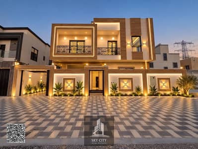 6 Slaapkamers Villa te Koop in Al Yasmeen, Ajman - WhatsApp Image 2026-09-27 at 10.14. 37 AM. jpeg