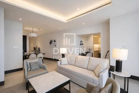 2 Schlafzimmer Wohnung zum Verkauf in Downtown Dubai, Dubai - Wohnung in Downtown Dubai，The Address Residence Sky View，The Address Sky View Tower 2, 2 schlafzimmer, 5850000 AED - 16650135