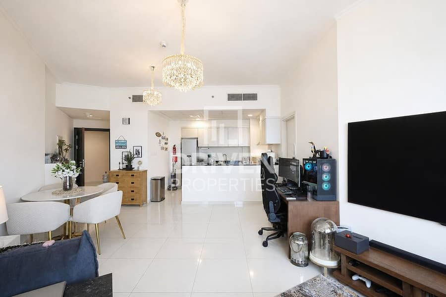 Wohnung in DAMAC Hills,Carson - The Drive,Carson Tower B, 1 schlafzimmer, 1150000 AED - 16650262 Wohnung in DAMAC Hills,Carson - The Drive,Carson Tower B, 1 schlafzimmer, 1150000 AED - 16650262