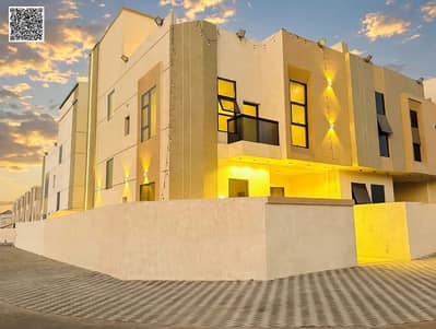 4 Slaapkamers Villa te Koop in Al Helio, Ajman - watermarked-003. jpg