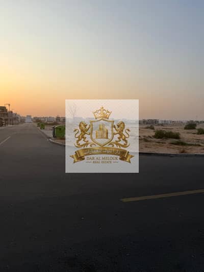 Plot te Koop in Hoshi, Sharjah - حو. jpeg Plot te Koop in Hoshi, Sharjah - حو. jpeg