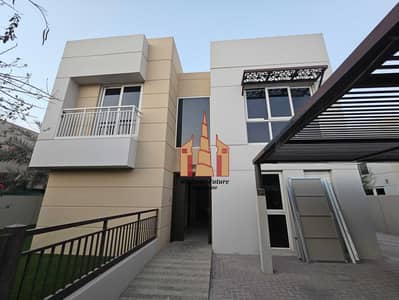 5 Camere Townhouse in affitto a Al Zahia, Sharjah - 91827. jpg