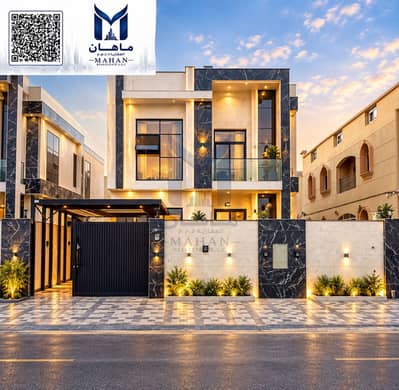 5 Schlafzimmer Villa zum Verkauf in Al Mowaihat, Ajman - B1A228C2-A75F-4393-A05C-FCF203CDC2C1. png