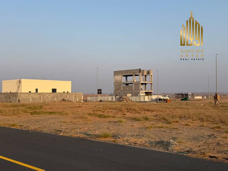 Parcela en Al Salam City,Al Serra, 250000 AED - 16650560 Parcela en Al Salam City,Al Serra, 250000 AED - 16650560