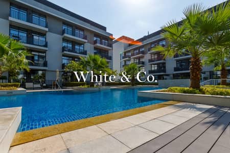 1 habitación Apartamento para en Alquiler en Jumeirah Village Circle (JVC), Dubai - Apartamento en Jumeirah Village Circle (JVC)，JVC District 14，Belgravia 2, 1 dormitorio, 99999 AED - 16650597