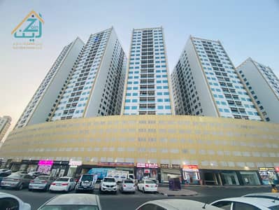 Appartement de 2 chambres à à louer à Ajman Downtown, Ajman - Appartement à Ajman Downtown，Ajman Pearl Towers, 2 chambres, 37000 AED - 6668908