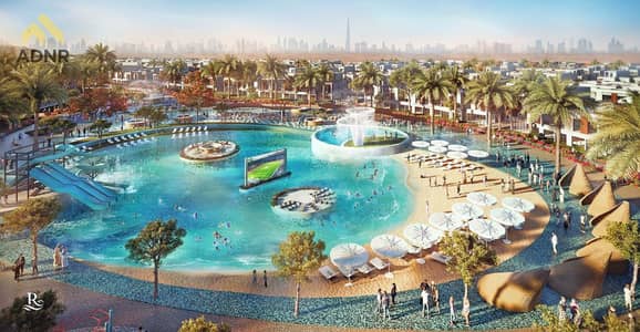 2 Bedroom Flat for Sale in DAMAC Riverside, Dubai - 12. PNG