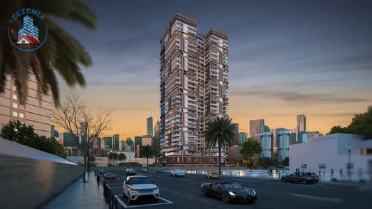 Studio for Sale in Liwan, Dubai - Ext07. webp
