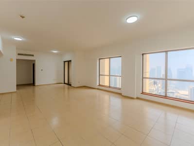 4 Schlafzimmer Wohnung zum Miete in Jumeirah Beach Residence (JBR), Dubai - Wohnung in Jumeirah Beach Residence (JBR)，Sadaf，Sadaf 1, 4 schlafzimmer, 240000 AED - 16651376