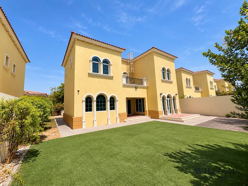 Villa in Jumeirah Park,District 8, 3 schlafzimmer, 280000 AED - 16630316 Villa in Jumeirah Park,District 8, 3 schlafzimmer, 280000 AED - 16630316