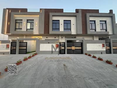 3 Bedroom Villa for Sale in Al Zahya, Ajman - batch_WhatsApp Image 2026-09-27 at 12.40. 05 PM. jpg