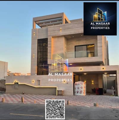 6 Camere Villa in vendita a Al Amerah, Ajman - batch_WhatsApp Image 2026-09-24 at 13.53. 36. jpeg