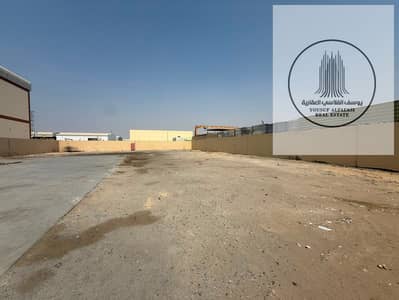 Industrial Land for Rent in Al Sajaa Industrial, Sharjah - WhatsApp Image 2026-09-27 at 12.57. 14 PM. jpeg