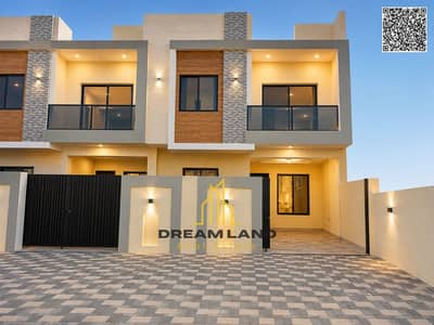 4 Slaapkamers Villa te Koop in Al Helio, Ajman - batch_17dd8559-ce86-41f4-b9b9-febfe48fe19d. png