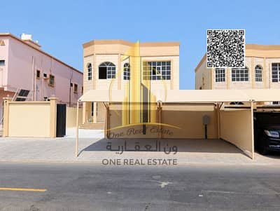 5 Bedroom Villa for Rent in Al Mowaihat, Ajman - تصميم بدون عنوان. png