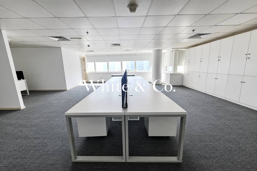位于朱美拉湖塔 (JLT),JLT T区,湖滨广场一号 的写字楼 160000 AED - 16652202 位于朱美拉湖塔 (JLT),JLT T区,湖滨广场一号 的写字楼 160000 AED - 16652202