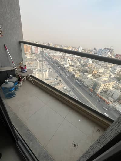 2 Camere Appartamento in affitto a Al Nuaimiya, Ajman - 13533513-7cde-4745-bf9a-6e3a6e58c249. jpeg 2 Camere Appartamento in affitto a Al Nuaimiya, Ajman - 13533513-7cde-4745-bf9a-6e3a6e58c249. jpeg