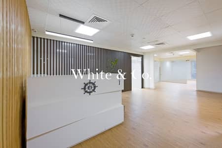Office in affitto a Jumeirah Lake Towers (JLT), Dubai - Ufficio a Jumeirah Lake Towers (JLT)，JLT Cluster C，Goldcrest Executive, 225000 AED - 16652432