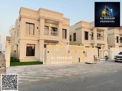 4 Camere Villa in vendita a Al Helio, Ajman - batch_WhatsApp Image 2026-09-24 at 13.50. 05 (1). jpeg