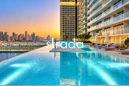 1 habitación Apartamento para en Alquiler en Dubai Harbour, Dubai - Apartamento en Dubai Harbour,Emaar Beachfront,Sunrise Bay,Sunrise Bay Tower 2, 1 dormitorio, 140000 AED - 16652677 1 habitación Apartamento para en Alquiler en Dubai Harbour, Dubai - Apartamento en Dubai Harbour,Emaar Beachfront,Sunrise Bay,Sunrise Bay Tower 2, 1 dormitorio, 140000 AED - 16652677