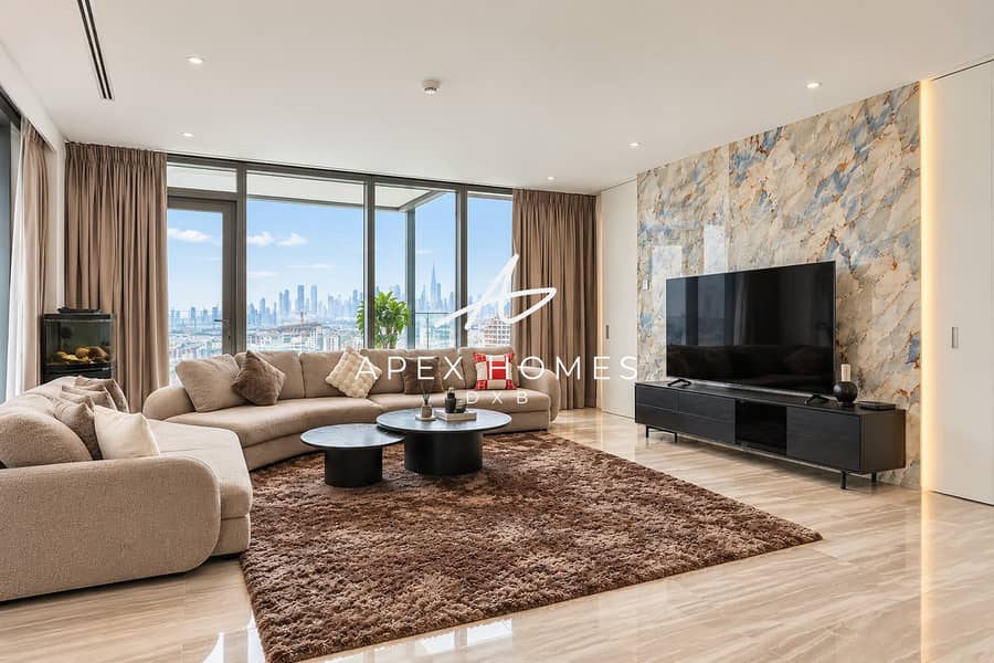 Unfurnished | High Floor | Great View Unfurnished | High Floor | Great View