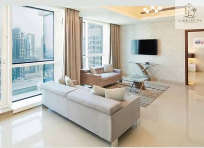 2 Slaapkamers Hotel Apartment te Huur in Dubai Marina, Dubai - 6. png 2 Slaapkamers Hotel Apartment te Huur in Dubai Marina, Dubai - 6. png