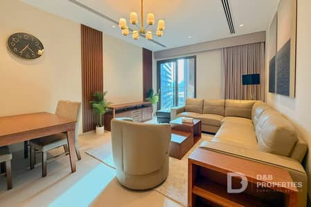 1 Schlafzimmer Wohnung zum Miete in Downtown Dubai, Dubai - Wohnung in Downtown Dubai，Elite Downtown Residence，Elite Downtown Residence 2, 1 schlafzimmer, 150000 AED - 16652819
