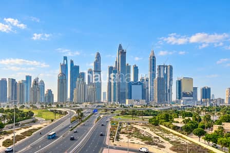 2 Camere Appartamento in affitto a The Hills, Dubai - Appartamento a The Hills，Vida Residence (The Hills)，Vida Residence 1, 2 camere da letto, 148000 AED - 16226391