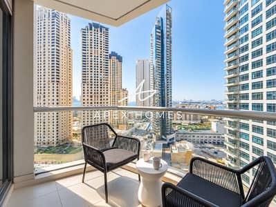1 habitación Apartamento para en Alquiler en Dubai Marina, Dubai - Apartamento en Dubai Marina，Park Island，Bonaire Tower, 1 dormitorio, 115000 AED - 16652902
