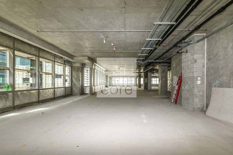 Grade A full office floor | One Central