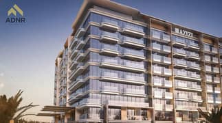 1 Bedroom Apartment | Azizi Wares | Multiple Views | Downtown Jebel Ali