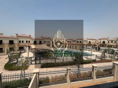 3 Schlafzimmer Townhouse zum Miete in Zayed City, Abu Dhabi - Reihenhaus in Zayed City，Bloom Living，Toledo, 3 schlafzimmer, 210000 AED - 16653041