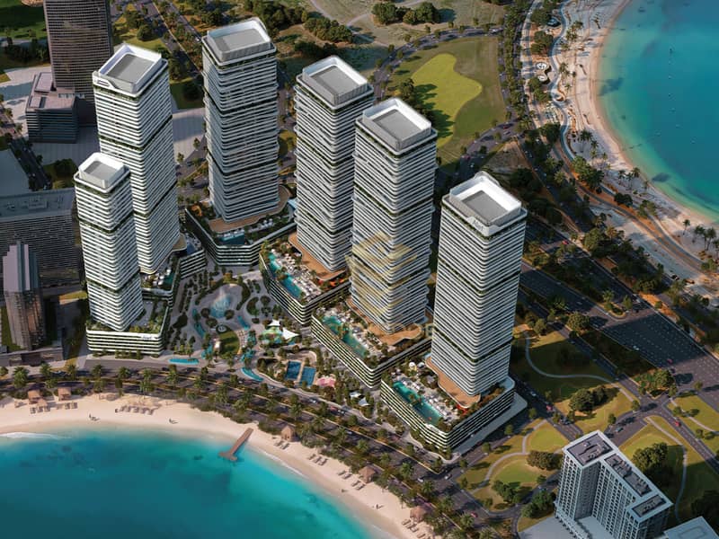 Квартира в Аль Мамзар,Linar by Alef, 1 спальня, 1000000 AED - 16652794 Квартира в Аль Мамзар,Linar by Alef, 1 спальня, 1000000 AED - 16652794
