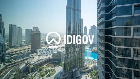 Appartement de 3 chambres à à louer à Downtown Dubai, Dubai - Appartement à Downtown Dubai，The Address Residences Dubai Opera，The Address Residences Dubai Opera Tower 2, 3 chambres, 370000 AED - 16653248