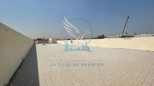 Mixed Use Land te Huur in Industrial Area, Sharjah - حوطة-للا-يجار-2-غرف-الصناعية-12-الشارقة-صورة-العقار-06. jpg