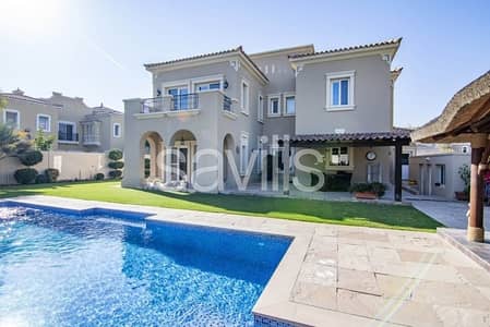 Upgraded 4 BR Villa | Landscaped Garden with Pool Upgraded 4 BR Villa | Landscaped Garden with Pool