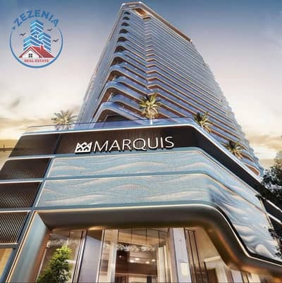 Appartement de 1 chambre à à vendre à Arjan, Dubai - b8794ff9-1294-4fa5-815e-e45cb204791f. jpg