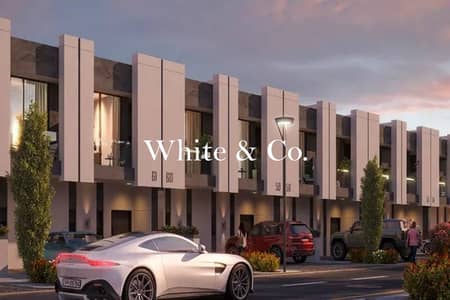 2 Slaapkamers Townhouse te Koop in Reportage Village, Dubai - Rijwoning in Reportage Village, 2 slaapkamers, 1700000 AED - 16653557