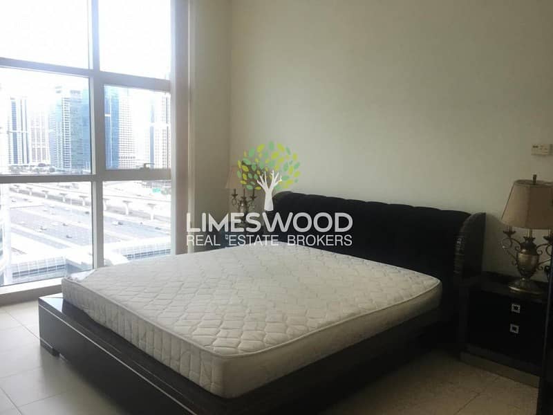 Amazing | Furnished 2BHK / Next to DMCC /Chiller Free