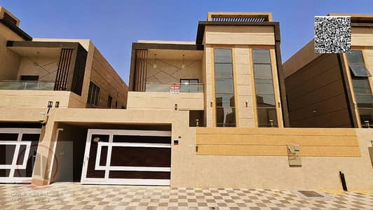 5 habitaciones Villa para en Venta en Al Yasmeen, Ajman - q1. jpeg