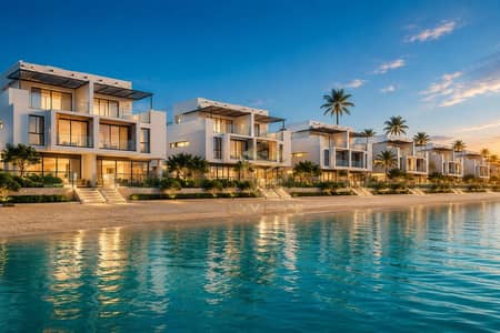 4 Camere Villa in vendita a Ajmal Makan City - Sharjah Waterfront, Sharjah - Villa a Ajmal Makan City - Sharjah Waterfront，Sun Island, 4 camere da letto, 4720000 AED - 16653870