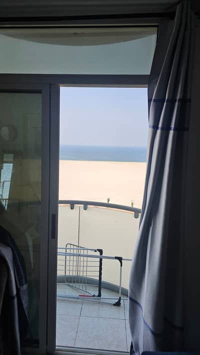1 Schlafzimmer Penthouse zum Miete in Corniche Ajman, Ajman - WhatsApp Image 2026-09-27 at 5.52. 12 PM. jpeg