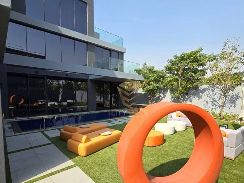 Reihenhaus in Al Menhaz,Masaar 3, 4 schlafzimmer, 3500000 AED - 16654053 Reihenhaus in Al Menhaz,Masaar 3, 4 schlafzimmer, 3500000 AED - 16654053